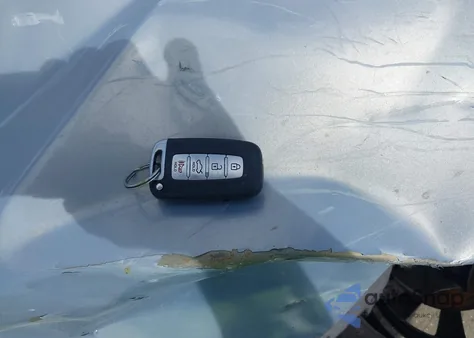 2011 Hyundai Sonata Se z USA, uszkodzony, nr VIN 5NPEC4AC5BH196875